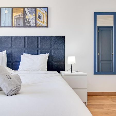 アルブフェイラOld Town 2Br 50M Ocean W/ Ac Wi-Fi Parking Terraceアパートメント エクステリア 写真