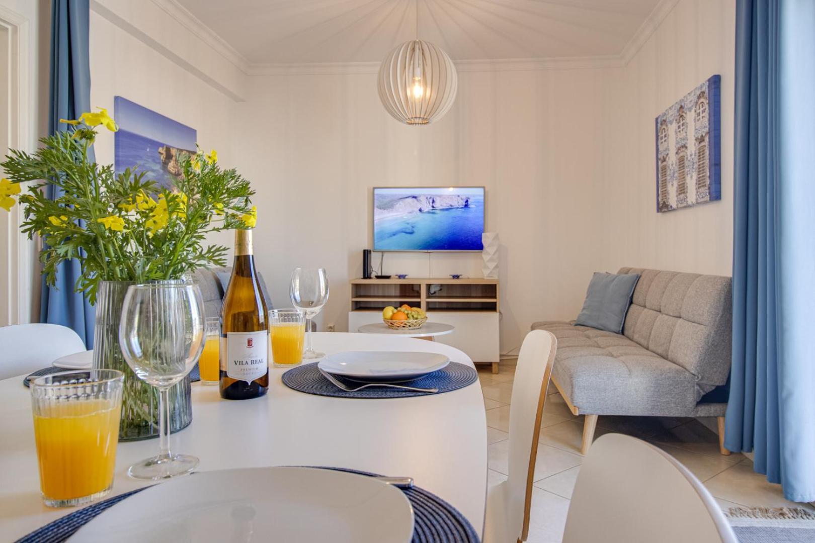 アルブフェイラOld Town 2Br 50M Ocean W/ Ac Wi-Fi Parking Terraceアパートメント エクステリア 写真