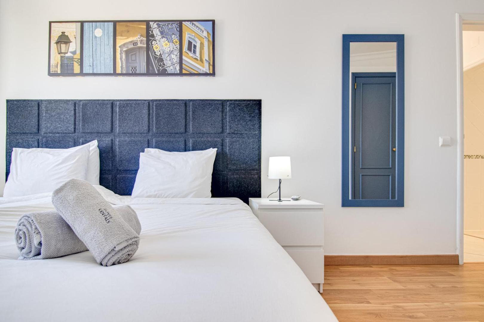 アルブフェイラOld Town 2Br 50M Ocean W/ Ac Wi-Fi Parking Terraceアパートメント エクステリア 写真