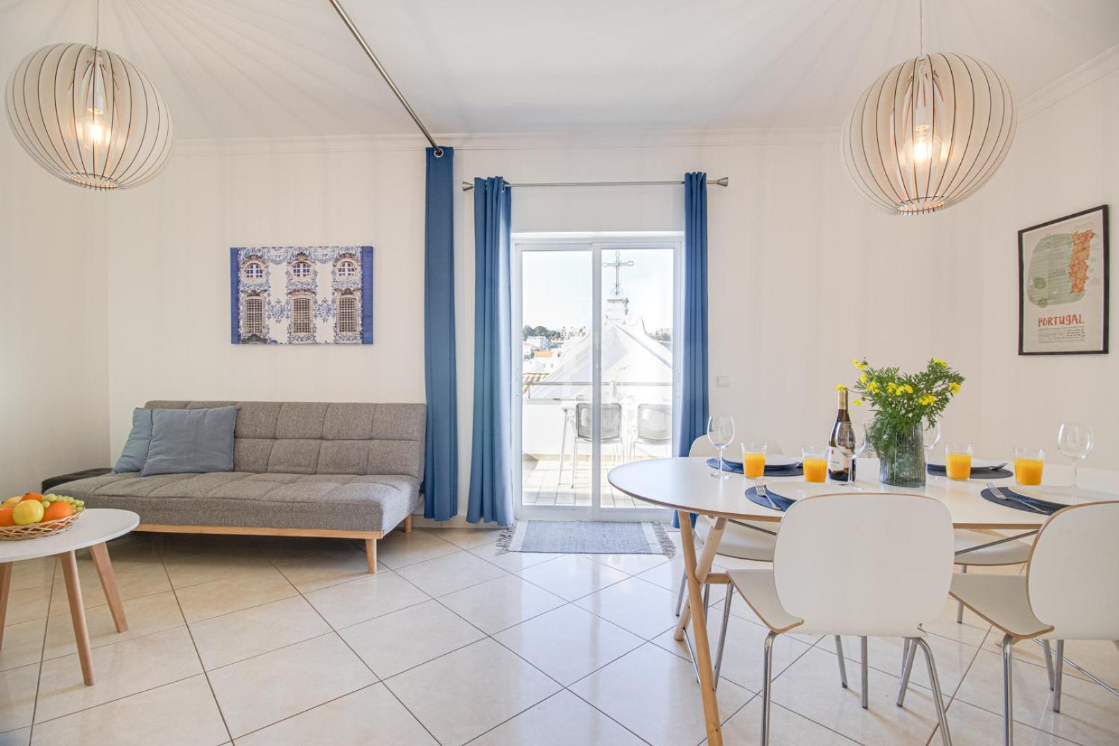 アルブフェイラOld Town 2Br 50M Ocean W/ Ac Wi-Fi Parking Terraceアパートメント エクステリア 写真